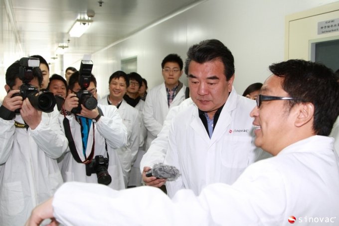 中央人民广播电台台长王求到访北京金狮贵宾会